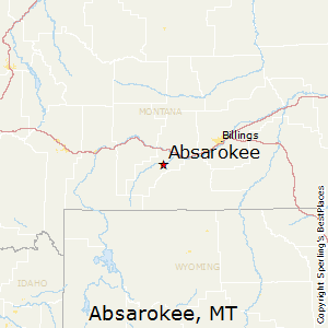 Best Places To Live In Absarokee Montana