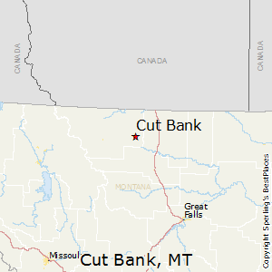 Best Places To Live In Cut Bank Montana