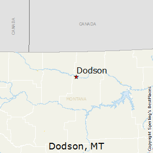 Dodson, MT