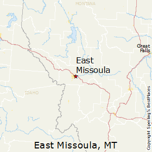 East Missoula Zip Code Best Places To Live In East Missoula, Montana