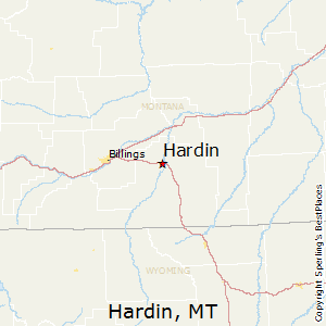 Hardin, MT