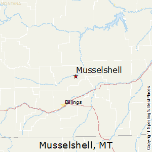 3052600 MT Musselshell 
