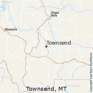 Townsend, MT