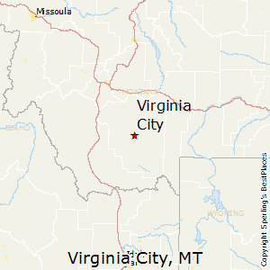Virginia City Montana Economy