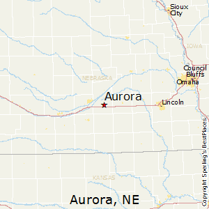 Aurora Nebraska Climate