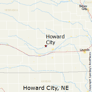 Cost of Living in Howard City, Nebraska