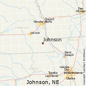 Johnson, NE