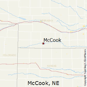 McCook, NE