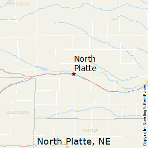 Best Places To Live In North Platte Nebraska