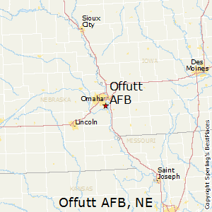 offutt air force base nebraska