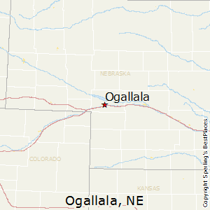 map of ogallala nebraska Best Places To Live In Ogallala Nebraska map of ogallala nebraska