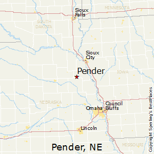 Pender, NE