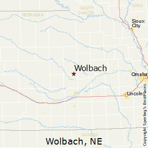 Rankings in Wolbach, Nebraska