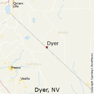 Dyer, NV