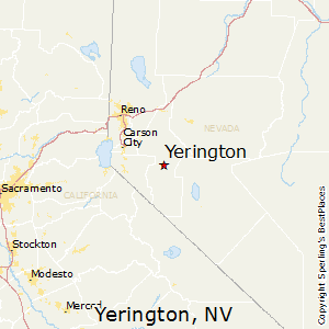 Yerington, NV