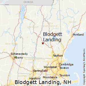 Blodgett Landing, NH