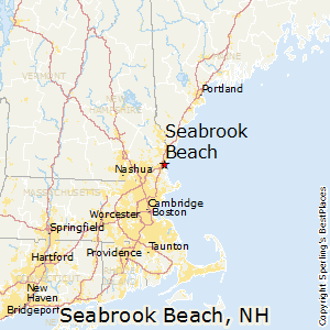 Crime in Seabrook Beach, NH