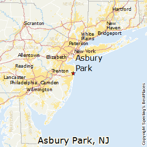 Asbury Park New Jersey Economy