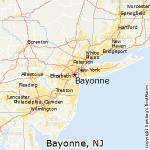 africano Ciudadanía fascismo Best Places to Live in Bayonne, New Jersey