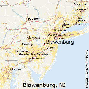 Cost of Living in Blawenburg, New Jersey