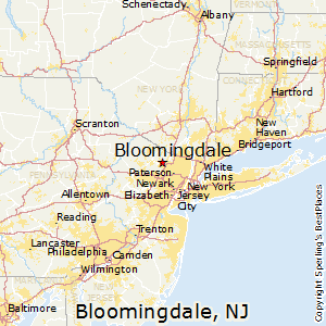 Bloomingdale, NJ
