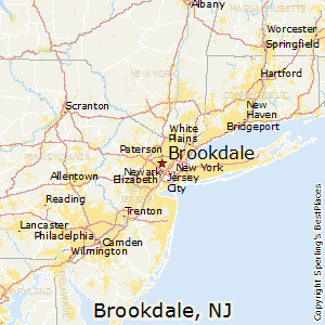 Brookdale, NJ