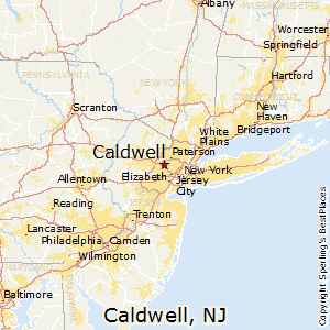 Simplificar puntada El otro día Best Places to Live in Caldwell, New Jersey