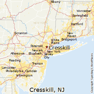 Best Places to Live in Cresskill, New Jersey