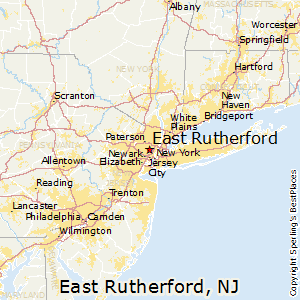 East Rutherford NJ