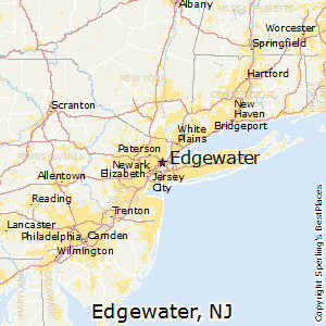 edgewater new jersey nyc