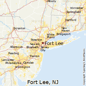 Weather in Fort Lee, New Jersey