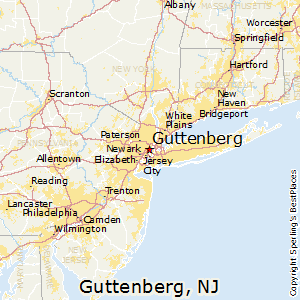 guttenberg new york