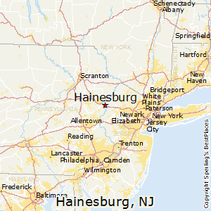 Best Places to Live in Hainesburg, New Jersey