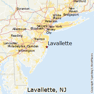 Towns near lavallette store nj