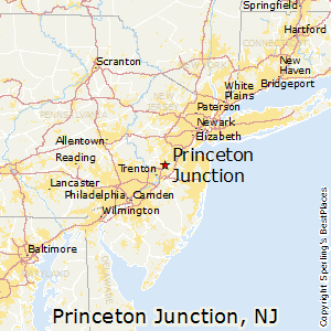 Princeton Junction New Jersey Religion