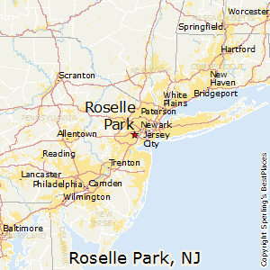 Roselle Park Nj Map Best Places to Live in Roselle Park, New Jersey