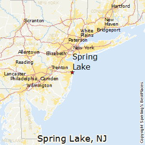 spring lake nj map Spring Lake New Jersey Cost Of Living spring lake nj map