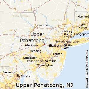 Best Places to Live in Upper Pohatcong, New Jersey