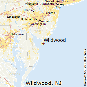 Wildwood New Jersey Cost Of Living