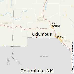 Best Places To Live In Columbus New Mexico