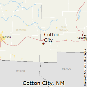 Best Places to Live in Cotton City, New Mexico