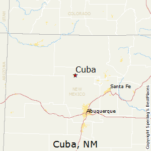 Best Places To Live In Cuba New Mexico