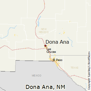 Dona Ana Parcel Map Crime In Dona Ana New Mexico