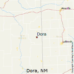 Dora, NM