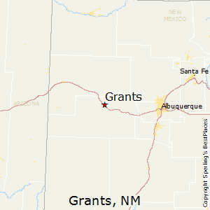 Grants New Mexico Economy