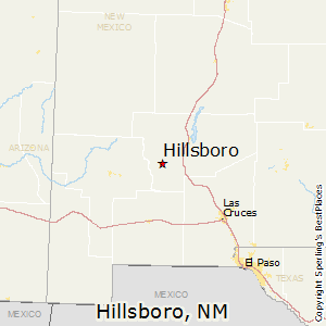 Best Places to Live in Hillsboro, New Mexico