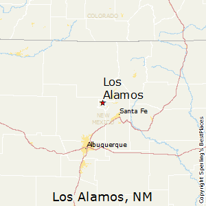 Los Alamos New Mexico Wikipedia