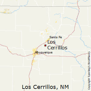 Cerrillos New Mexico Map Best Places To Live In Los Cerrillos, New Mexico