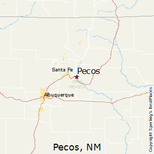 Pecos New Mexico Economy