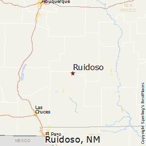 Ruidoso New Mexico Economy